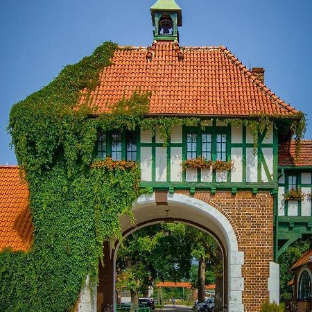 Kadyny Folwark Hotel & Spa Dış mekan fotoğraf
