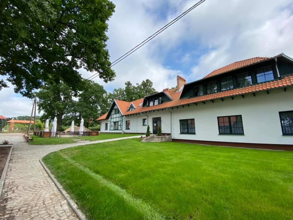 Kadyny Folwark Hotel & Spa Dış mekan fotoğraf