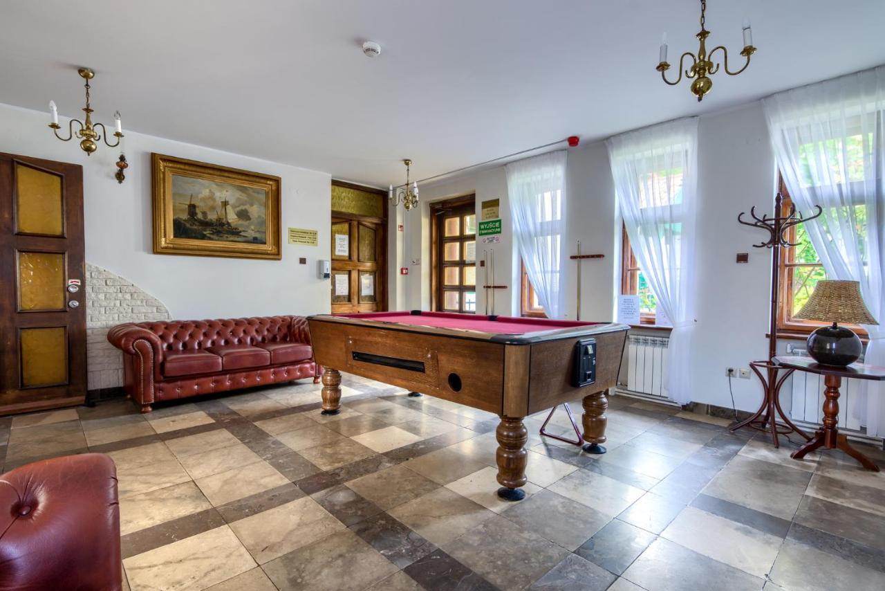 Kadyny Folwark Hotel & Spa Dış mekan fotoğraf