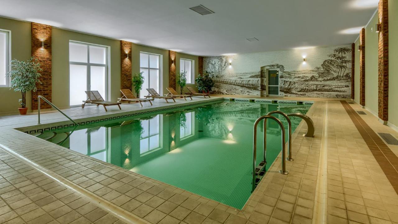 Kadyny Folwark Hotel & Spa Dış mekan fotoğraf