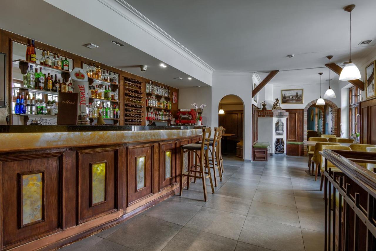 Kadyny Folwark Hotel & Spa Dış mekan fotoğraf
