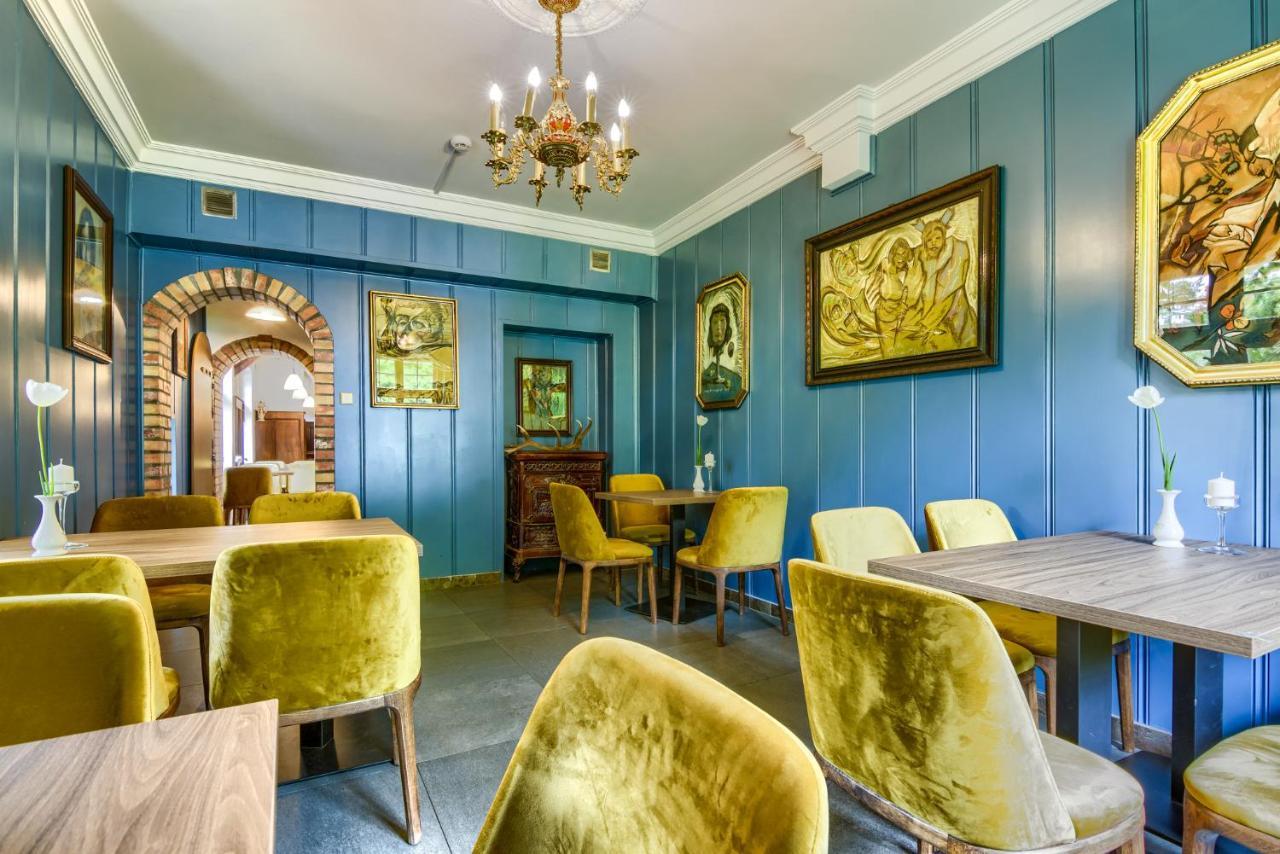 Kadyny Folwark Hotel & Spa Dış mekan fotoğraf