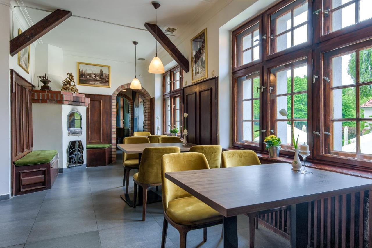 Kadyny Folwark Hotel & Spa Dış mekan fotoğraf