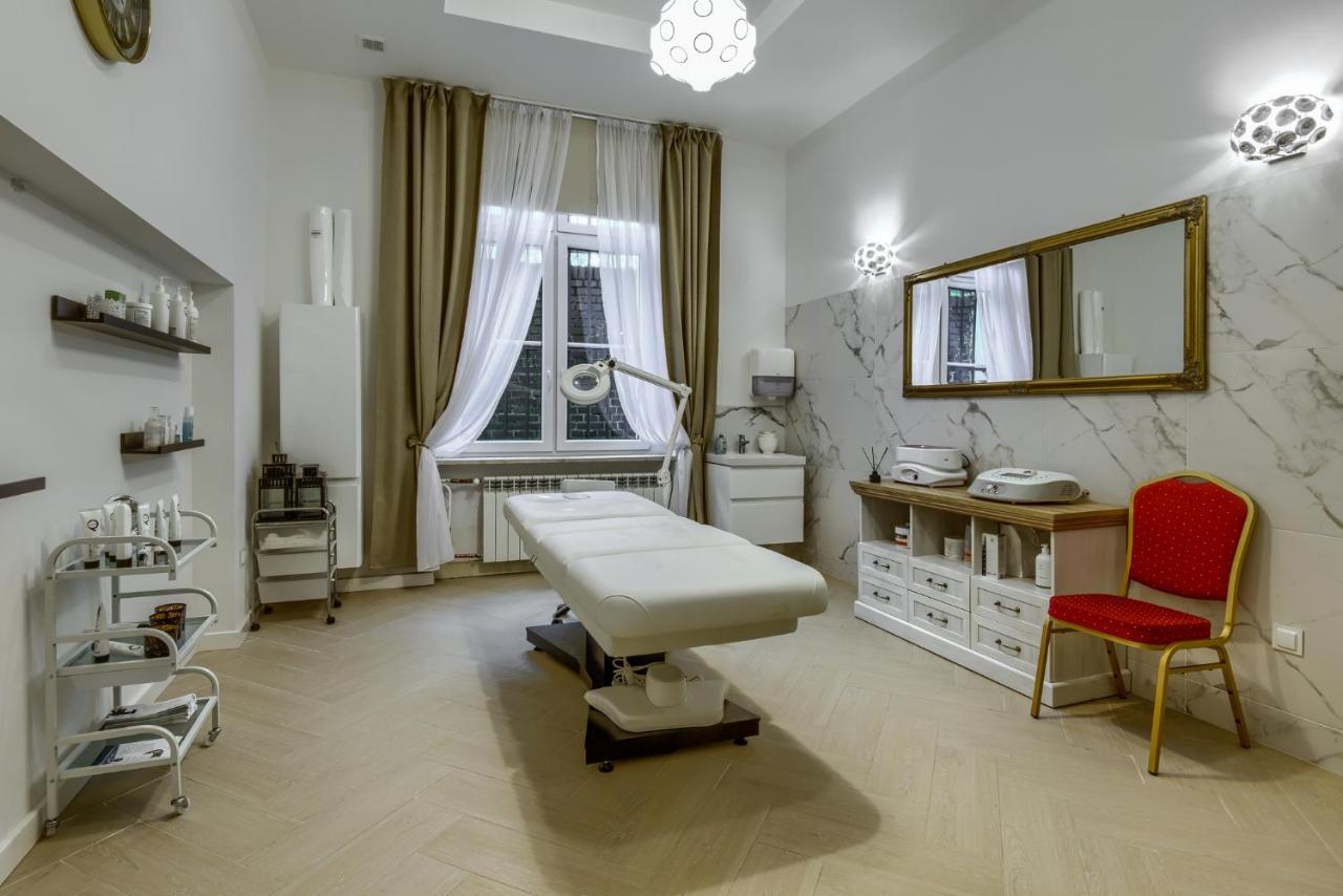 Kadyny Folwark Hotel & Spa Dış mekan fotoğraf