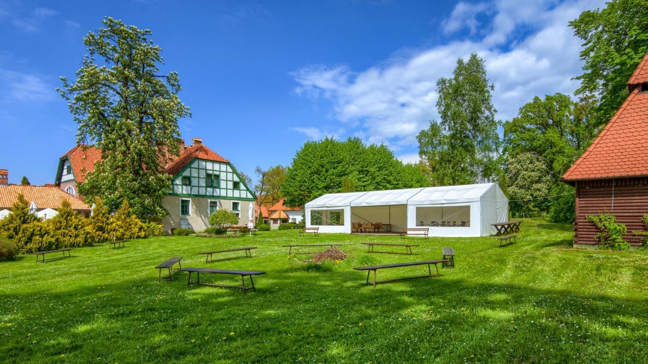 Kadyny Folwark Hotel & Spa Dış mekan fotoğraf