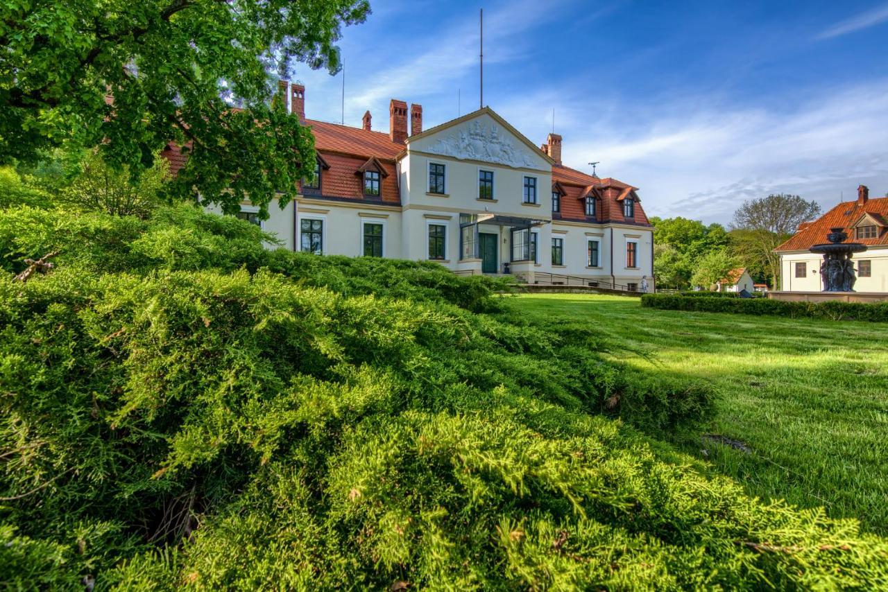 Kadyny Folwark Hotel & Spa Dış mekan fotoğraf