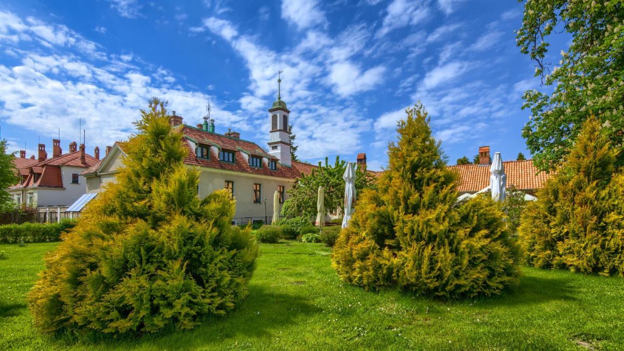 Kadyny Folwark Hotel & Spa Dış mekan fotoğraf