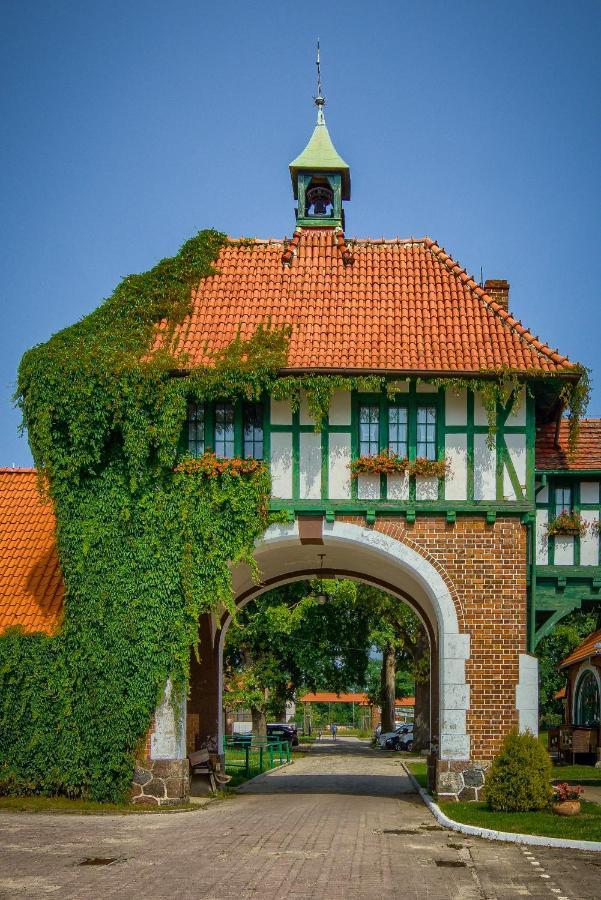 Kadyny Folwark Hotel & Spa Dış mekan fotoğraf