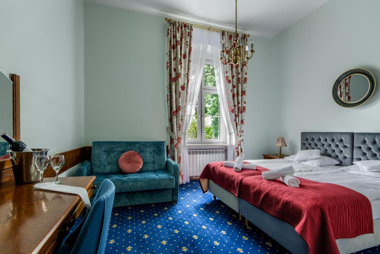 Kadyny Folwark Hotel & Spa Dış mekan fotoğraf