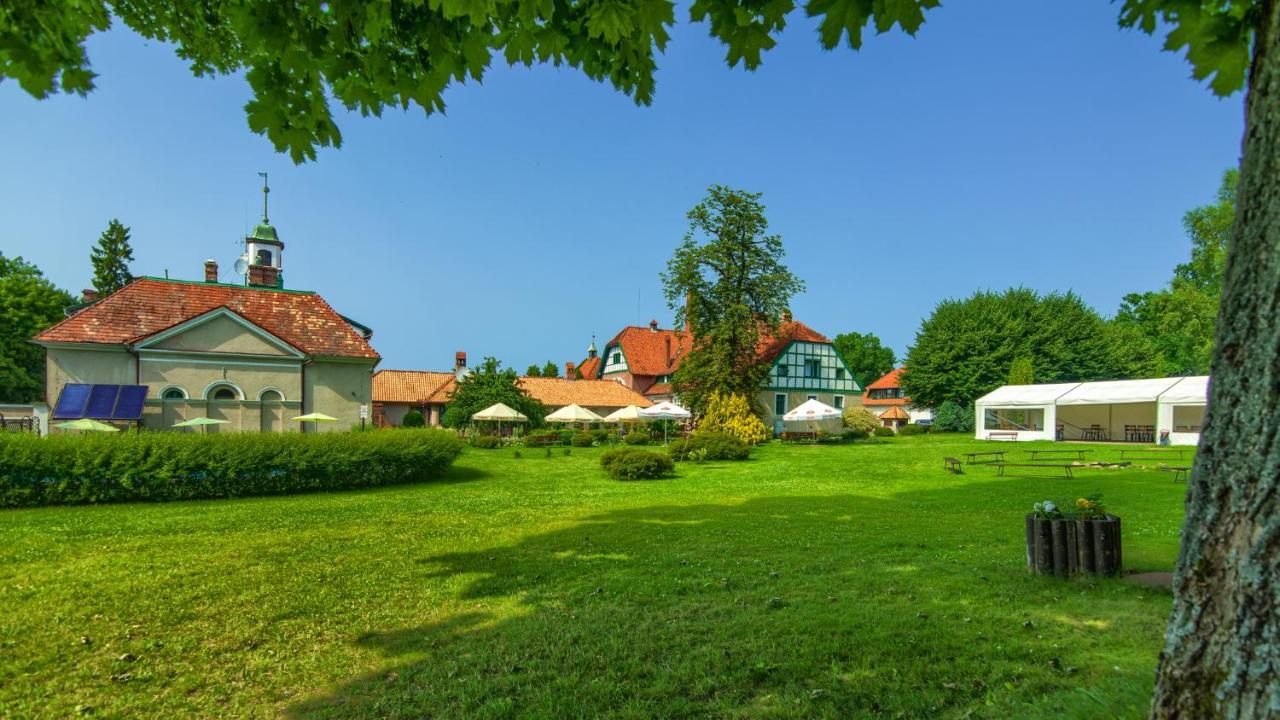 Kadyny Folwark Hotel & Spa Dış mekan fotoğraf