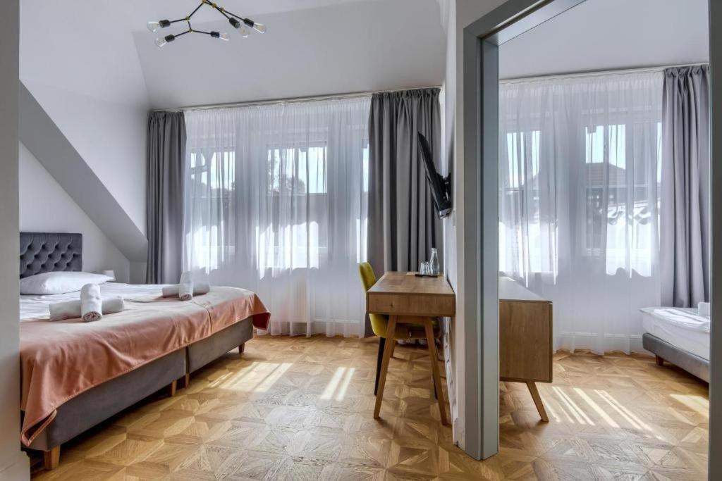 Kadyny Folwark Hotel & Spa Oda fotoğraf