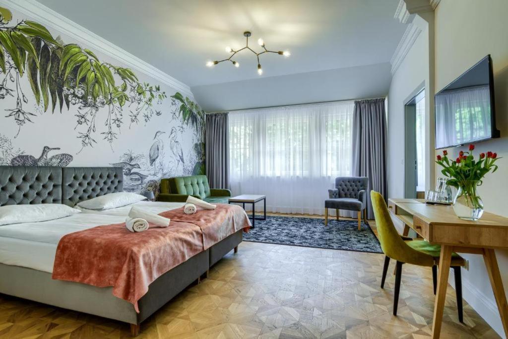 Kadyny Folwark Hotel & Spa Dış mekan fotoğraf