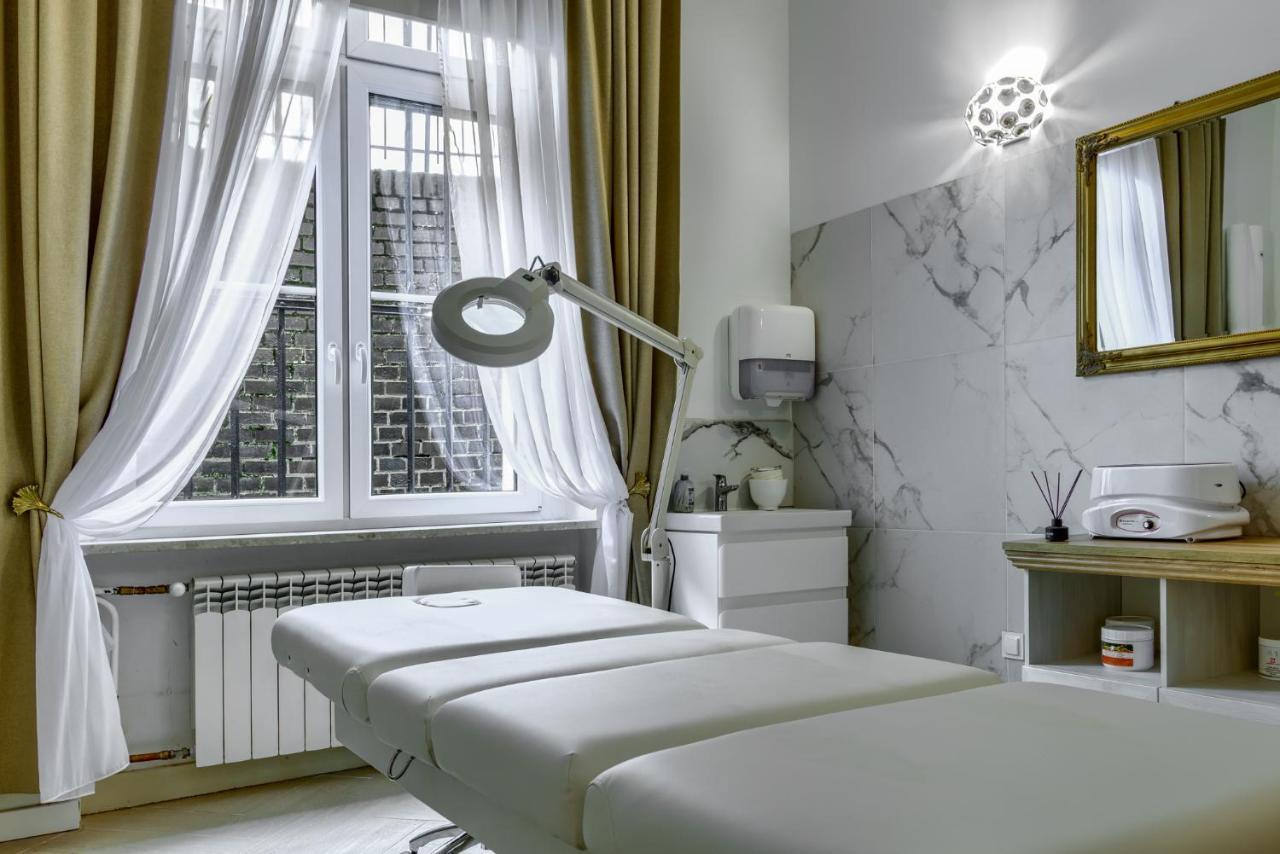 Kadyny Folwark Hotel & Spa Dış mekan fotoğraf