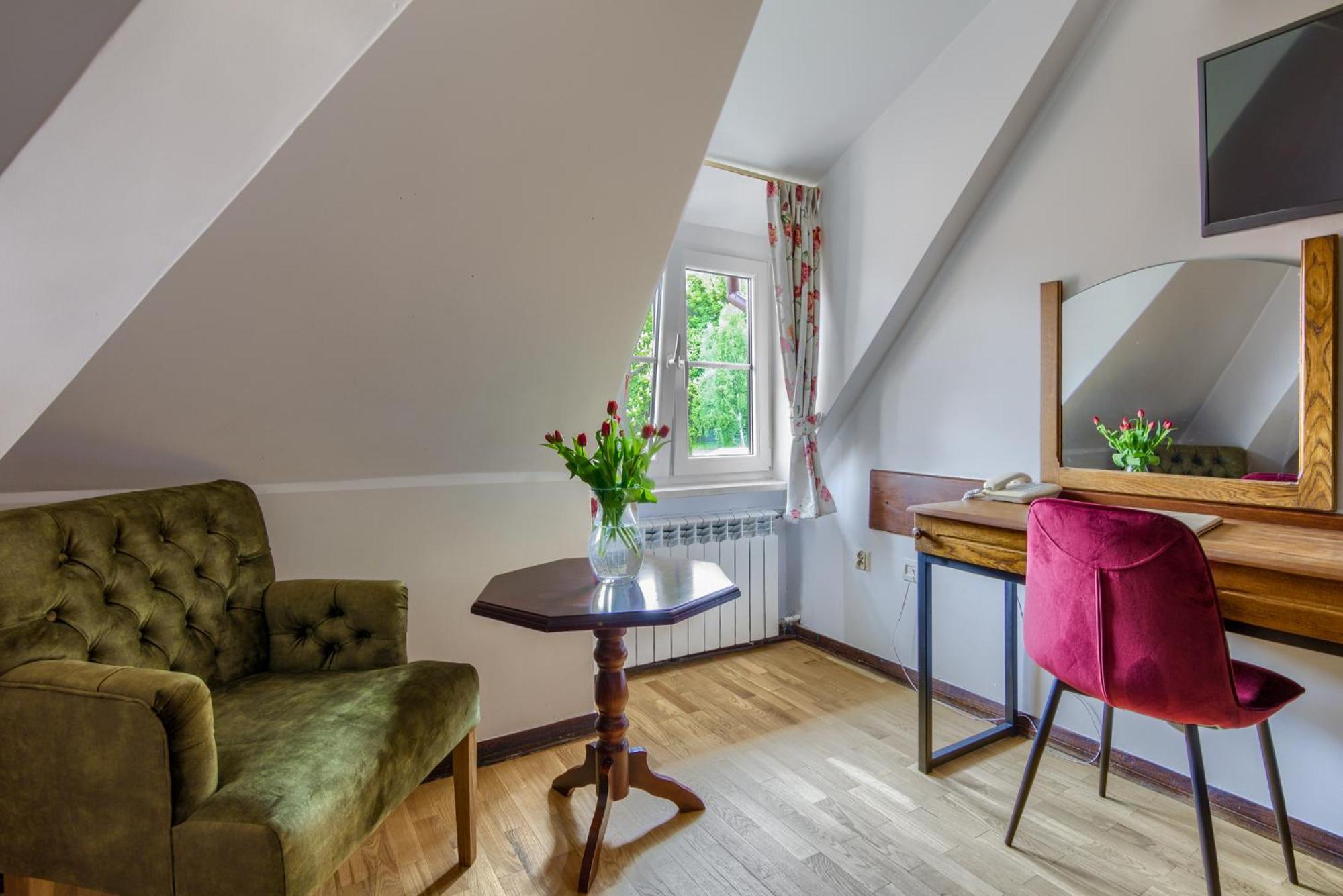 Kadyny Folwark Hotel & Spa Oda fotoğraf