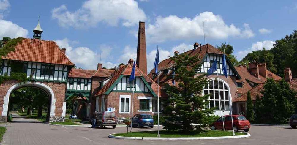 Kadyny Folwark Hotel & Spa Dış mekan fotoğraf