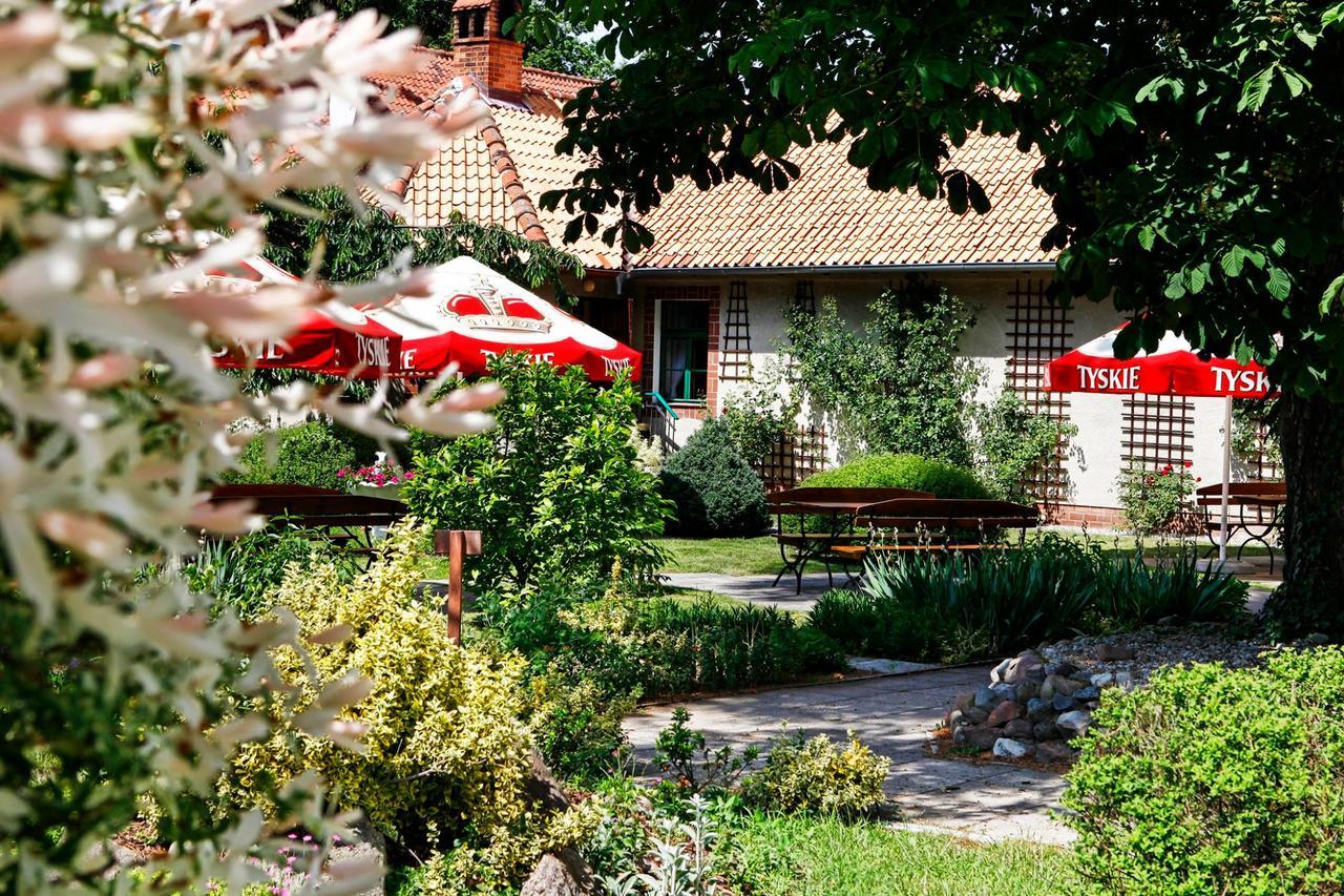 Kadyny Folwark Hotel & Spa Dış mekan fotoğraf