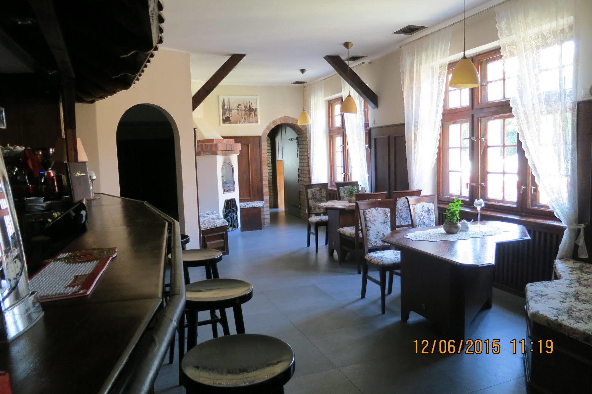Kadyny Folwark Hotel & Spa Dış mekan fotoğraf