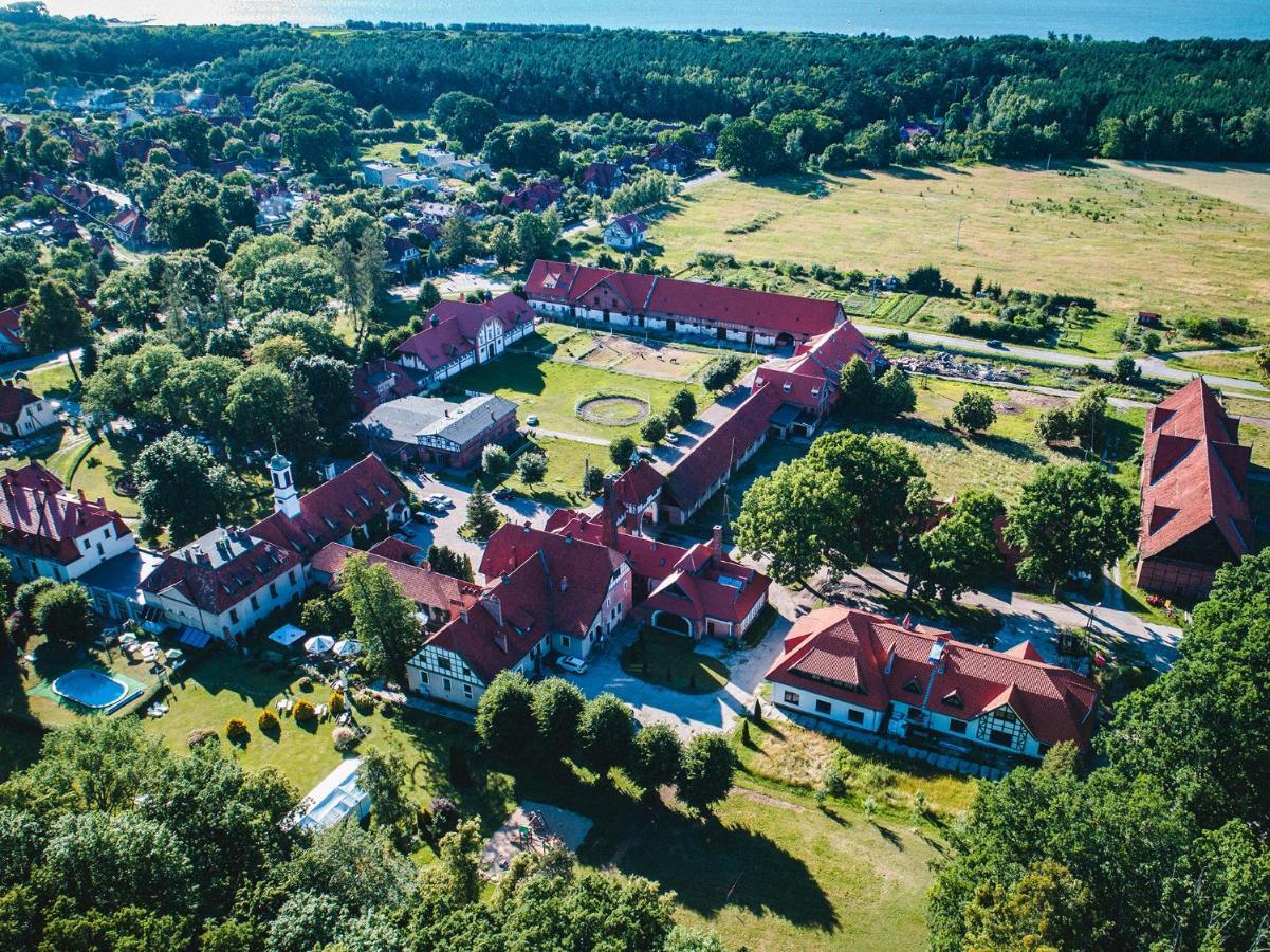 Kadyny Folwark Hotel & Spa Dış mekan fotoğraf